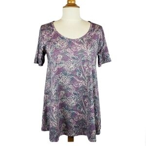 LuLaRoe Perfect T Swing Top XXS